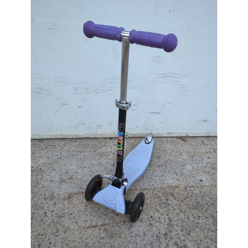 155 - 3Style Scooter RGS-1