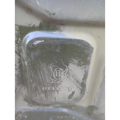 156 - Green Metal Gerry Can for Diesel Fuel