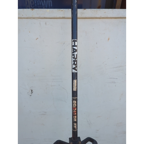 157 - Harry BC-241 DX AV Garden Strimmer