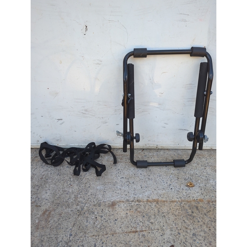 160 - Adjustable Bike Carrier Rack
