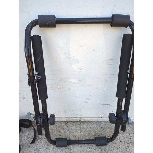 160 - Adjustable Bike Carrier Rack