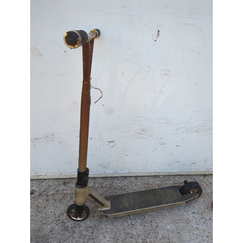 161 - Dominator Scooters Stunt Scooters