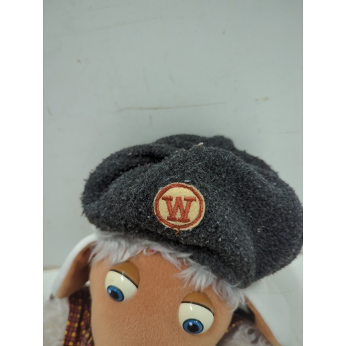 Wombles Backpack Plush Toy