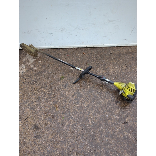 165 - Ryobi Powr LT2 Petrol Grass Trimmer