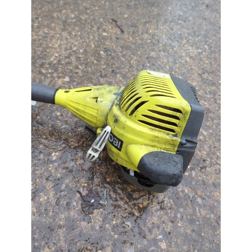 165 - Ryobi Powr LT2 Petrol Grass Trimmer