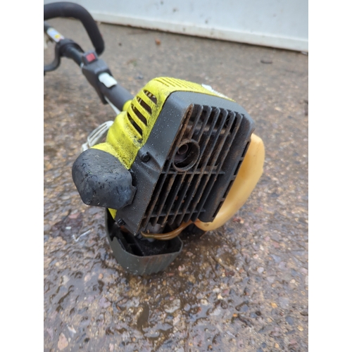 165 - Ryobi Powr LT2 Petrol Grass Trimmer