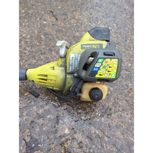 165 - Ryobi Powr LT2 Petrol Grass Trimmer