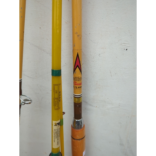 Vintage Milbro Classic Fishing Rod