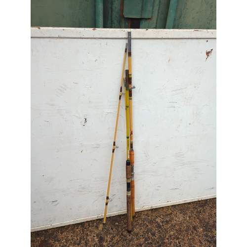 Vintage Milbro Classic Fishing Rod