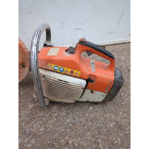 Stihl 088 Power Cutter