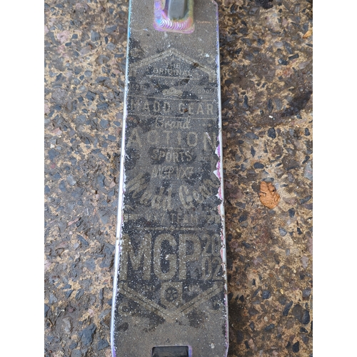 119 - MGP VX5 Pro Scooter