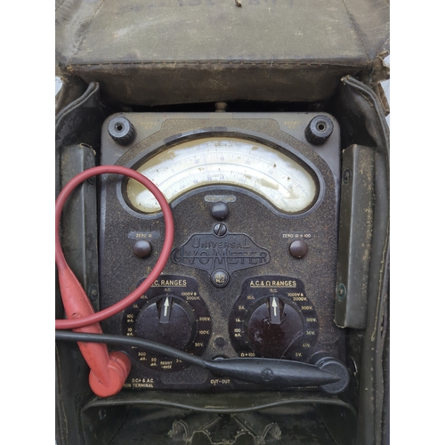 AVO Universal Avometer