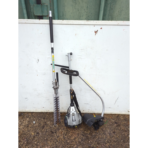 125 - Titan Hedge Trimmer