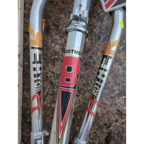 127 - Chaos and B-Rother Scooters