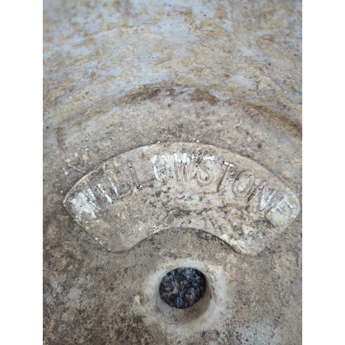 133 - Yellowstone Plant Pots (Set of 2)