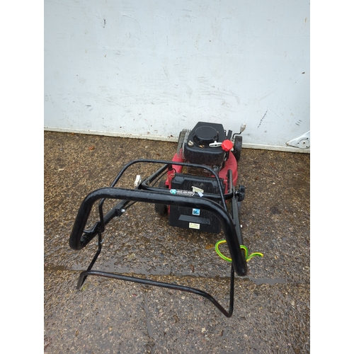 136 - Sovereign XSZ40 Petrol Lawnmower