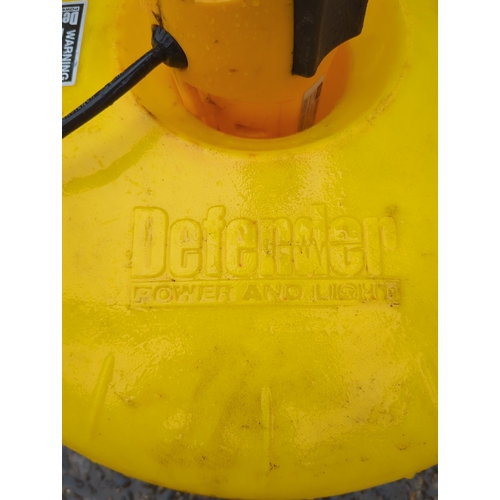 137 - Lot of 2 Defender Work Lights