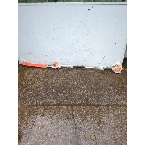 138 - STIHL HLA56 Garden Pruner