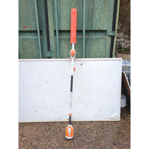 138 - STIHL HLA56 Garden Pruner