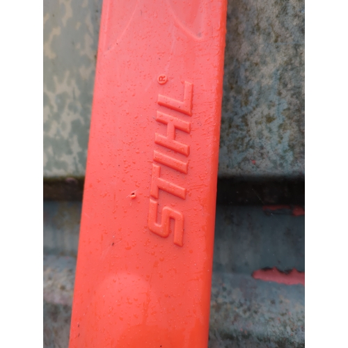 138 - STIHL HLA56 Garden Pruner