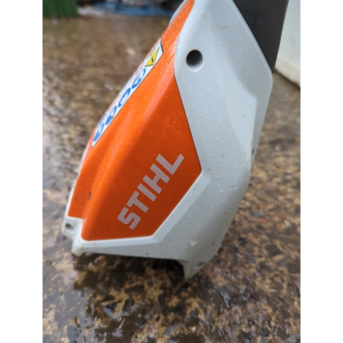 138 - STIHL HLA56 Garden Pruner