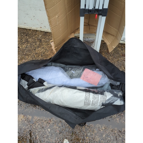 142 - Pop-Up Gazebo with Carry Bag