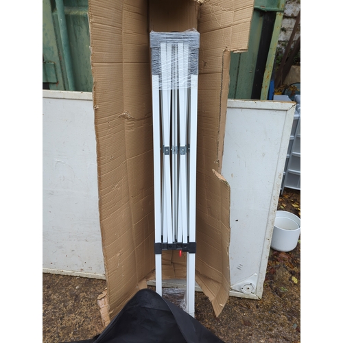 142 - Pop-Up Gazebo with Carry Bag