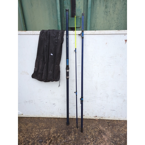 156 - Seacor Power Surf 4.20m Fishing Rods