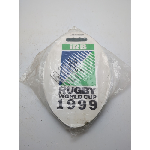 207 - Rugby World Cup 1999 Seat Cushion