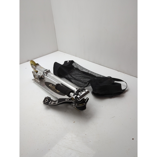 209 - Folding Micro Scooter with Carry Bag