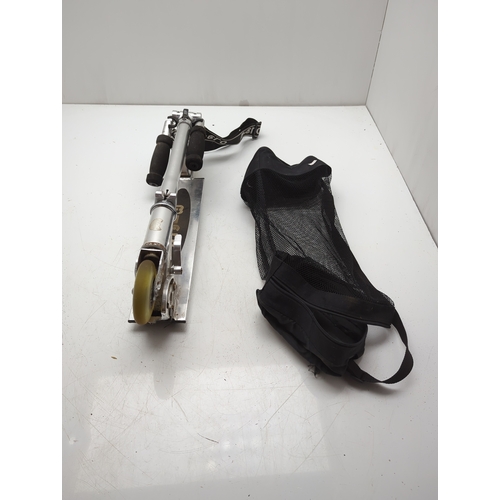 209 - Folding Micro Scooter with Carry Bag