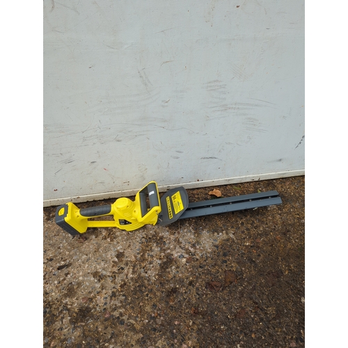 242 - Electric Hedge Trimmer