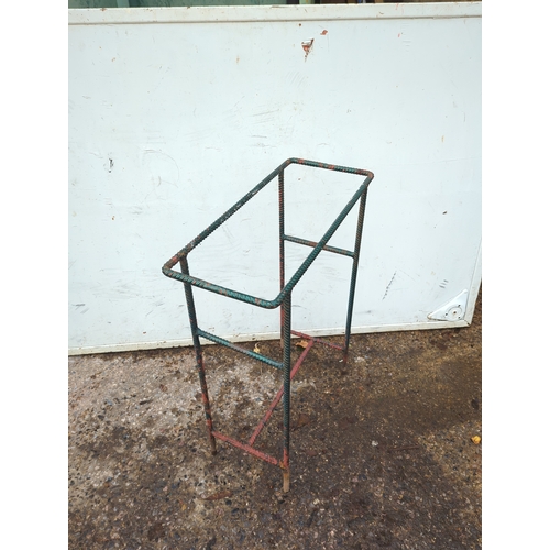 243 - Metal Plant Stand Frame