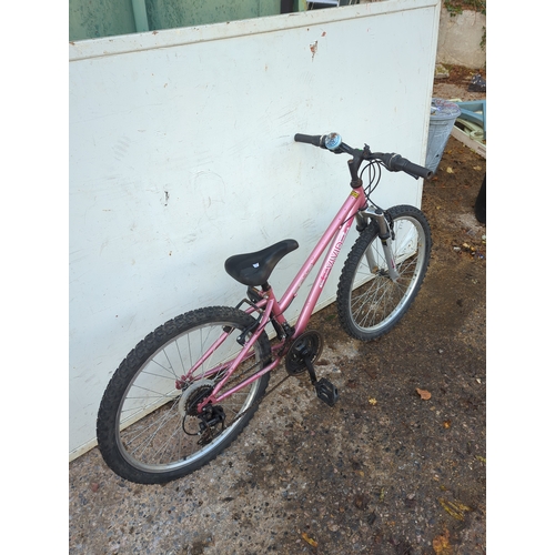 258 - Apollo Vivid Mountain Bike