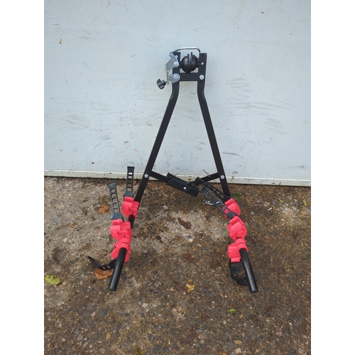 268 - Adjustable Bicycle Carrier Rack