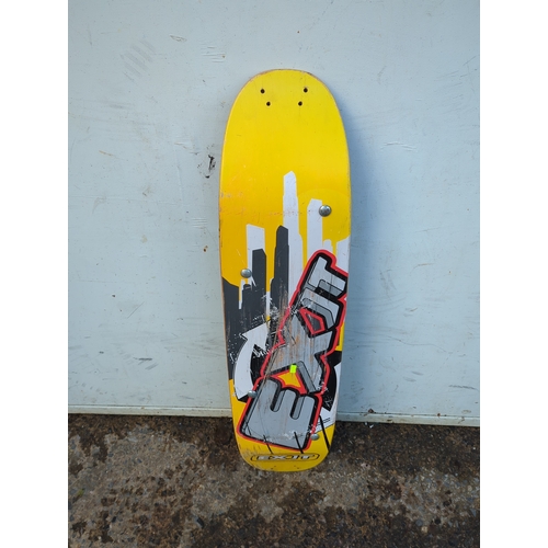 289 - Exit Mountainboard with Straps