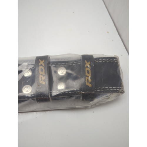 317 - RDX Weight Lifting Belt