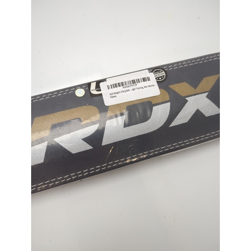 317 - RDX Weight Lifting Belt