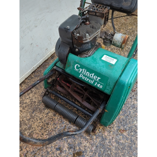 326 - Losi 14S Cylinder Petrol Lawnmower