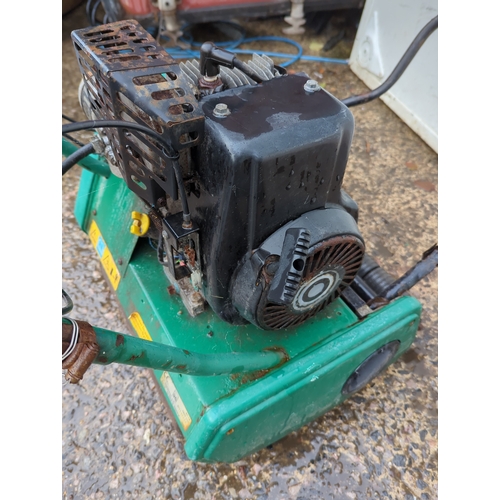 326 - Losi 14S Cylinder Petrol Lawnmower