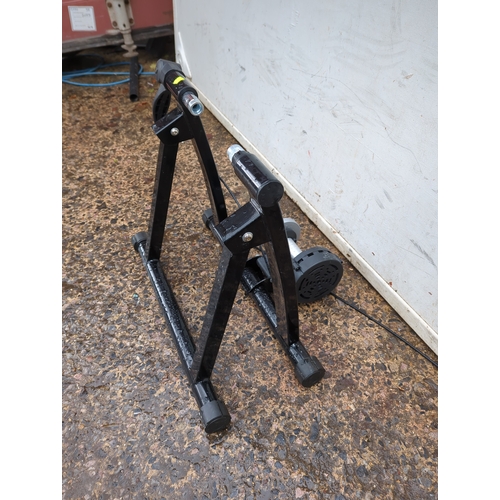 332 - Bicycle Trainer Stand