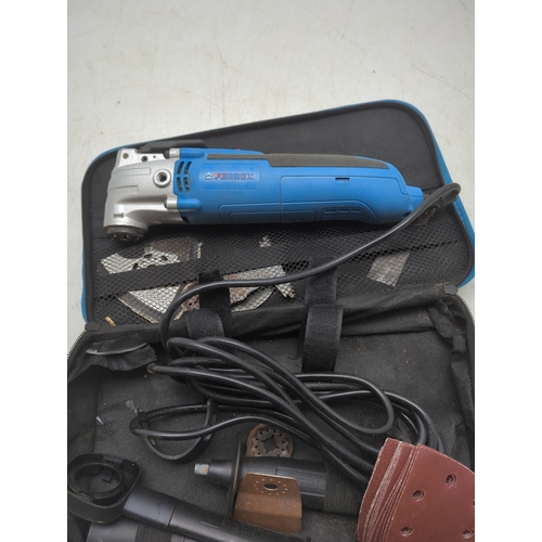 Ferrex Multi-Tool Set