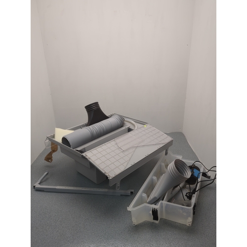 1200 - HS-E600 Spray Booth