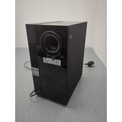 1210 - Samsung PS-WF450 Subwoofer