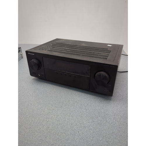 1220 - Pioneer VSX-531 AV Receiver