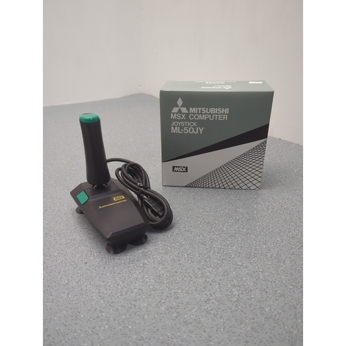 1249 - Mitsubishi ML-50JY Joystick for MSX Computer