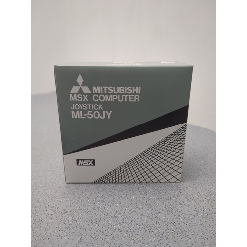 1249 - Mitsubishi ML-50JY Joystick for MSX Computer