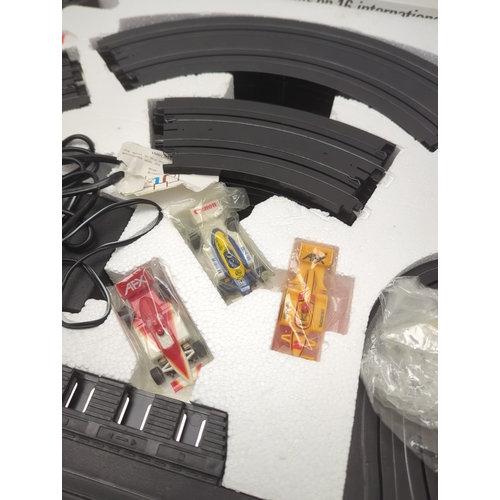 1259 - Tomy AFX Formula One World Series Slot Car Set