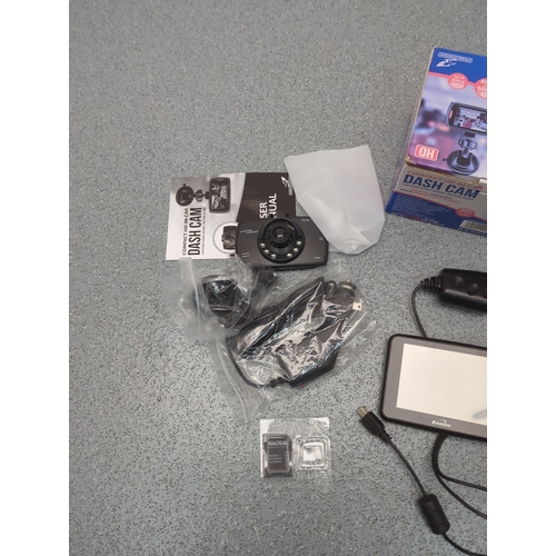 1265 - Pluscom Compact HD In-Car Dash Cam