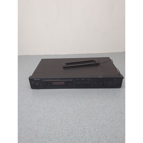 1279 - Rotel RT-845AX LW/MW/FM Stereo Tuner